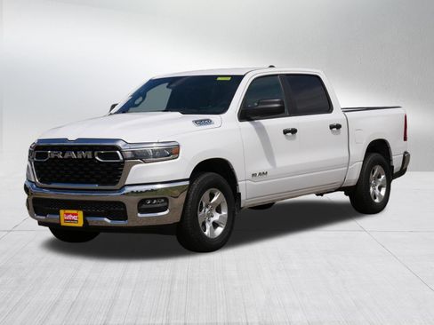 New 2026 RAM 1500 Big Horn AWD/4WD image 4