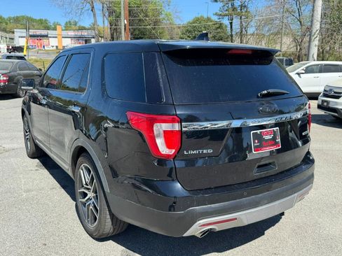 Used 2016 Ford Explorer Limited image 5