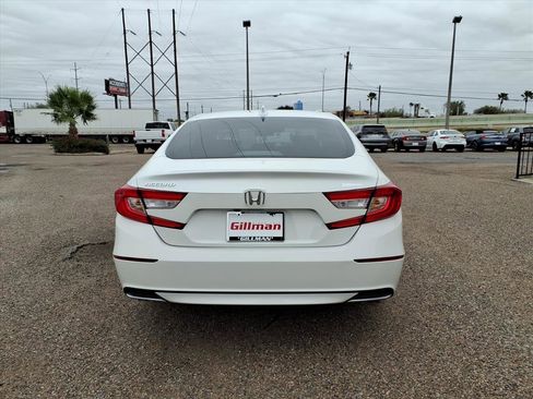 Certified 2021 Honda Accord LX image 7