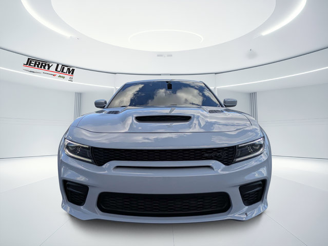 Used 2022 Dodge Charger SRT Hellcat w/ Harman/Kardon Audio Group RWD image 8