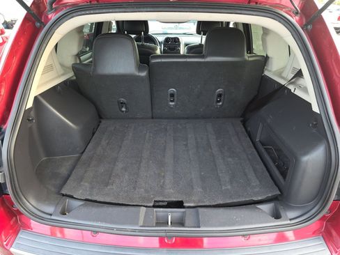 Used 2015 Jeep Compass High Altitude image 14