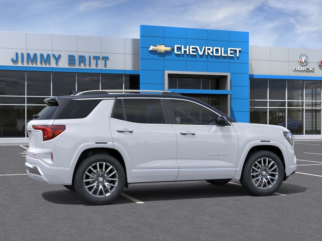 New 2027 GMC Terrain Denali AWD/4WD image 11