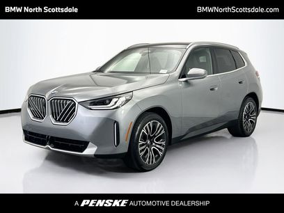 Certified 2025 BMW X3 xDrive30i w/ Premium Package