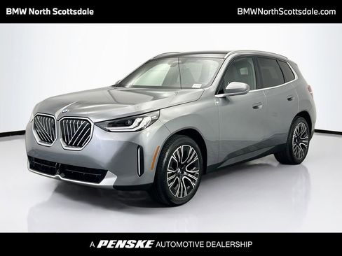 Certified 2025 BMW X3 xDrive30i w/ Premium Package image 1
