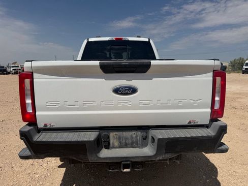 Used 2025 Ford F250 XL w/ XL Off-Road Package AWD/4WD image 8