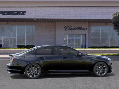 New 2026 Cadillac CT5 Sport RWD image 5
