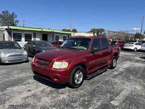 Used 2004 Ford Explorer Sport Trac XLT image 8