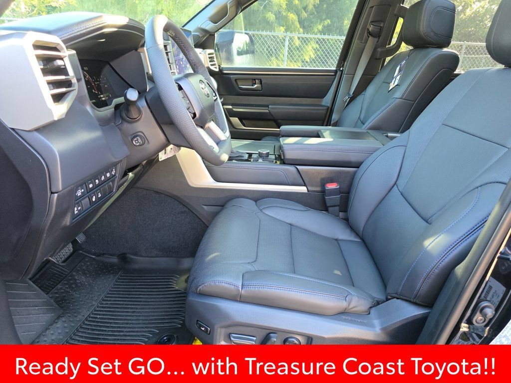 Used 2026 Toyota Sequoia Platinum AWD/4WD image 28