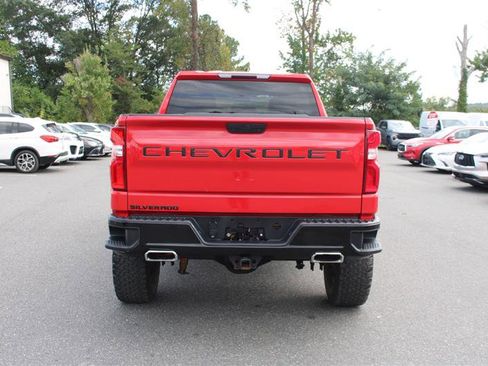 Used 2021 Chevrolet Silverado 1500 LT Trail Boss w/ Bed Protection Package image 7