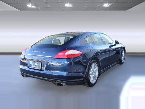 Used 2013 Porsche Panamera Platinum Edition image 8