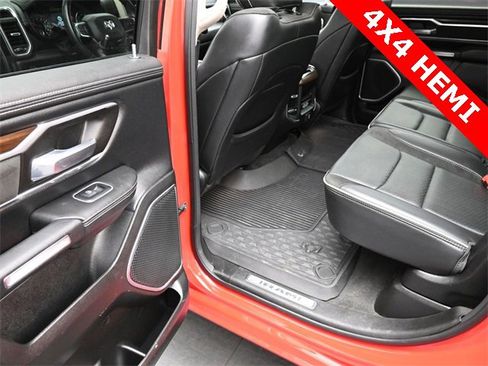 Used 2022 RAM 1500 Laramie image 16