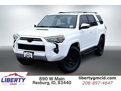 Used 2023 Toyota 4Runner TRD Off-Road Premium