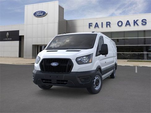 New 2026 Ford Transit 150 Low Roof w/ Load Area Protection Package image 2
