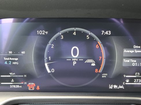 Used 2024 Lexus GX 550 w/ Cold Area Package AWD/4WD image 11