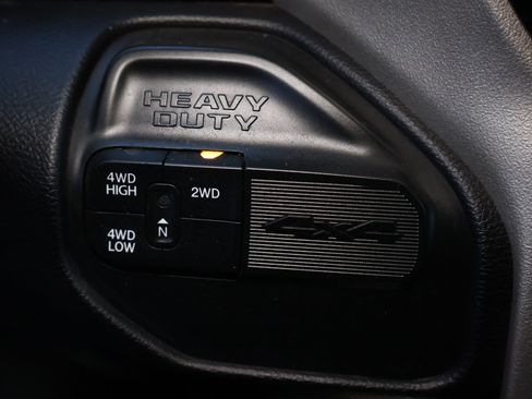 Used 2024 RAM 2500 Laramie w/ Protection Group AWD/4WD image 19