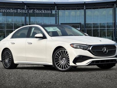 New 2026 Mercedes-Benz E 350 4MATIC Sedan