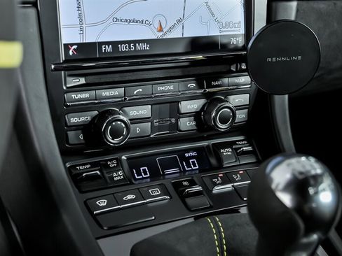 Used 2016 Porsche Cayman GT4 RWD image 30