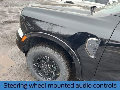 New 2025 Ford Ranger Lariat w/ FX4 Off-Road Package image 14