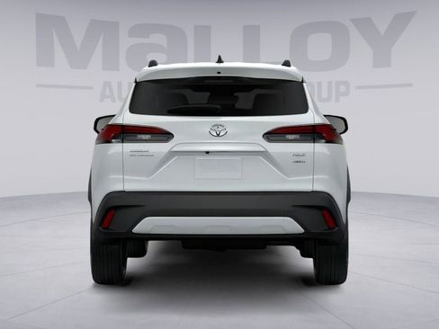 New 2026 Toyota Corolla Cross XLE AWD/4WD image 8