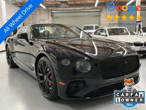 Used 2023 Bentley Continental GT Speed AWD/4WD image 3