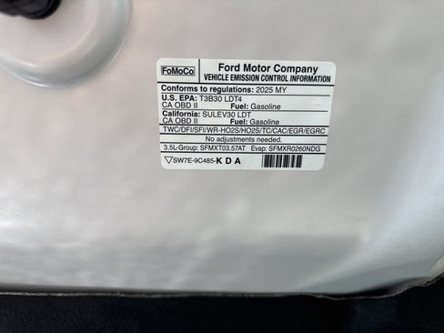 Used 2025 Ford F150 Raptor image 32