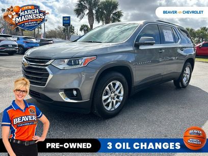 Used 2020 Chevrolet Traverse LT