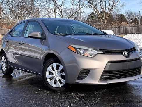 Used 2014 Toyota Corolla LE image 32
