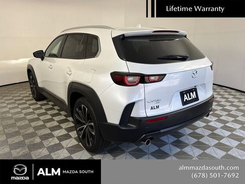 New 2026 MAZDA CX-50 AWD 2.5 S w/ Weather Package image 8