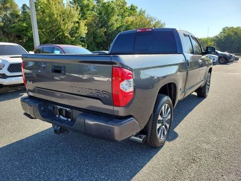 Used 2018 Toyota Tundra Limited w/ Limited Premium Package image 10