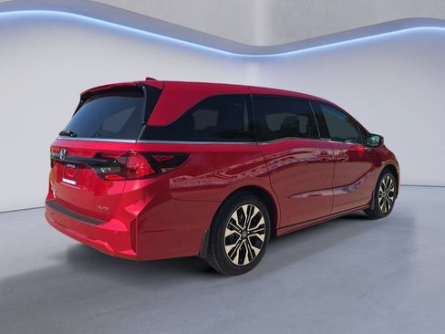 New 2027 Honda Odyssey Elite image 5