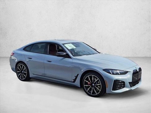 New 2026 BMW i4 M60 AWD/4WD image 7