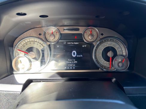 Used 2013 RAM 1500 Laramie Longhorn w/ Convenience Group AWD/4WD image 20