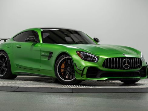 Used 2018 Mercedes-Benz AMG GT R image 43