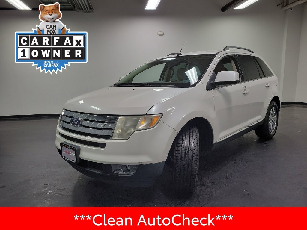 Used 2010 Ford Edge Limited FWD image 4