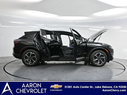 New 2026 Chevrolet Equinox EV LT