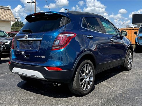 Used 2019 Buick Encore Sport Touring w/ Safety Package AWD/4WD image 6