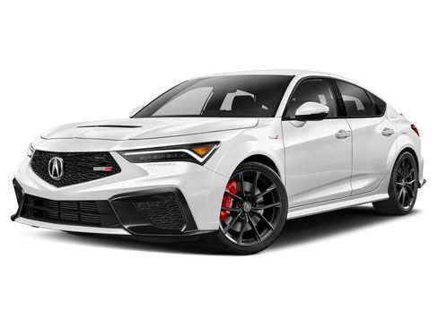New 2026 Acura Integra Type S image 1