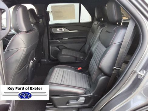 New 2026 Ford Explorer ST-Line AWD/4WD image 19