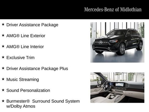 New 2026 Mercedes-Benz GLE 350 4MATIC image 6