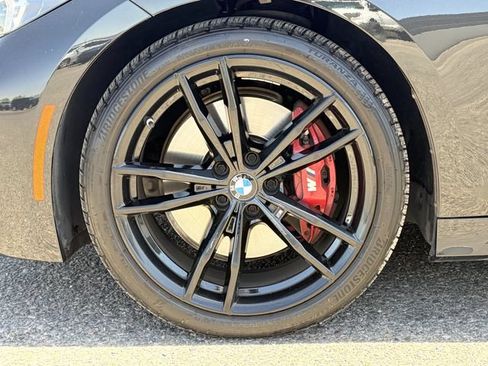 Certified 2024 BMW 330i Sedan w/ M Sport Package RWD image 11