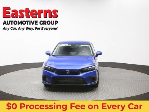 Used 2023 Honda Civic LX image 51