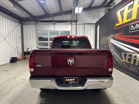 Used 2024 RAM 1500 Classic SLT RWD image 13