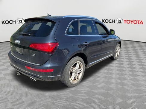 Used 2015 Audi Q5 TDI Premium Plus w/ Technology Package AWD/4WD image 8