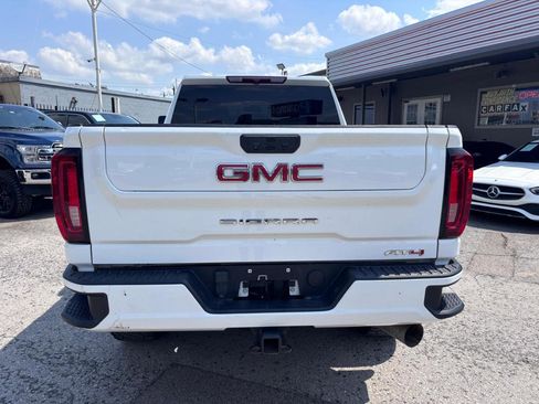 Used 2023 GMC Sierra 2500 AT4 w/ Gooseneck/5TH Wheel Package image 5