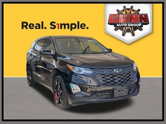 Certified 2020 Chevrolet Equinox LT FWD video 1