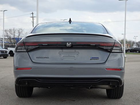 New 2026 Honda Accord Sport image 18