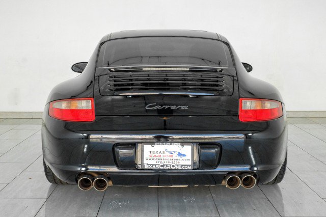 Used 2007 Porsche 911 Carrera RWD image 7