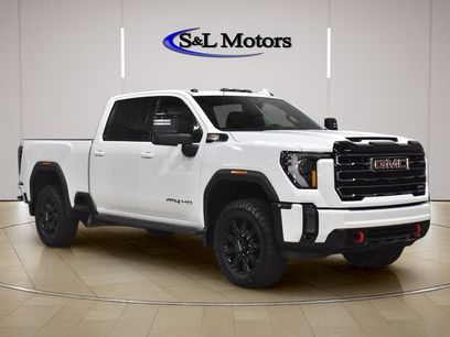 Used 2024 GMC Sierra 2500 AT4 w/ AT4 Premium Plus Package