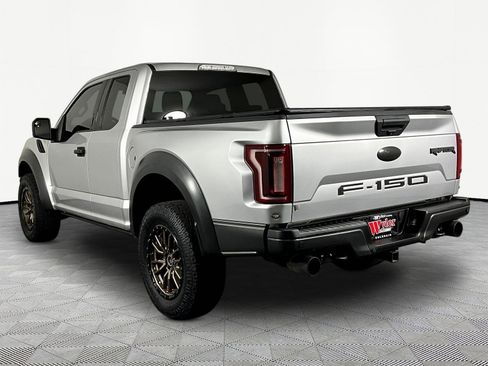 Used 2019 Ford F150 Raptor AWD/4WD image 4