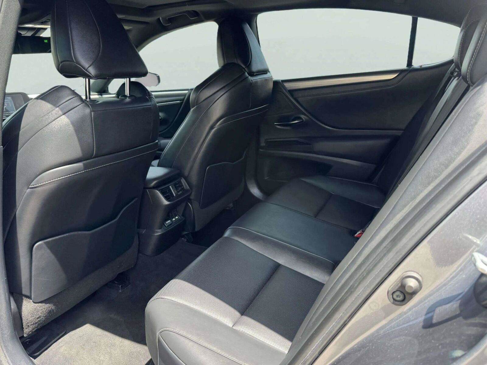 Used 2020 Lexus ES 350 F Sport w/ Accessory Package 2 FWD image 43